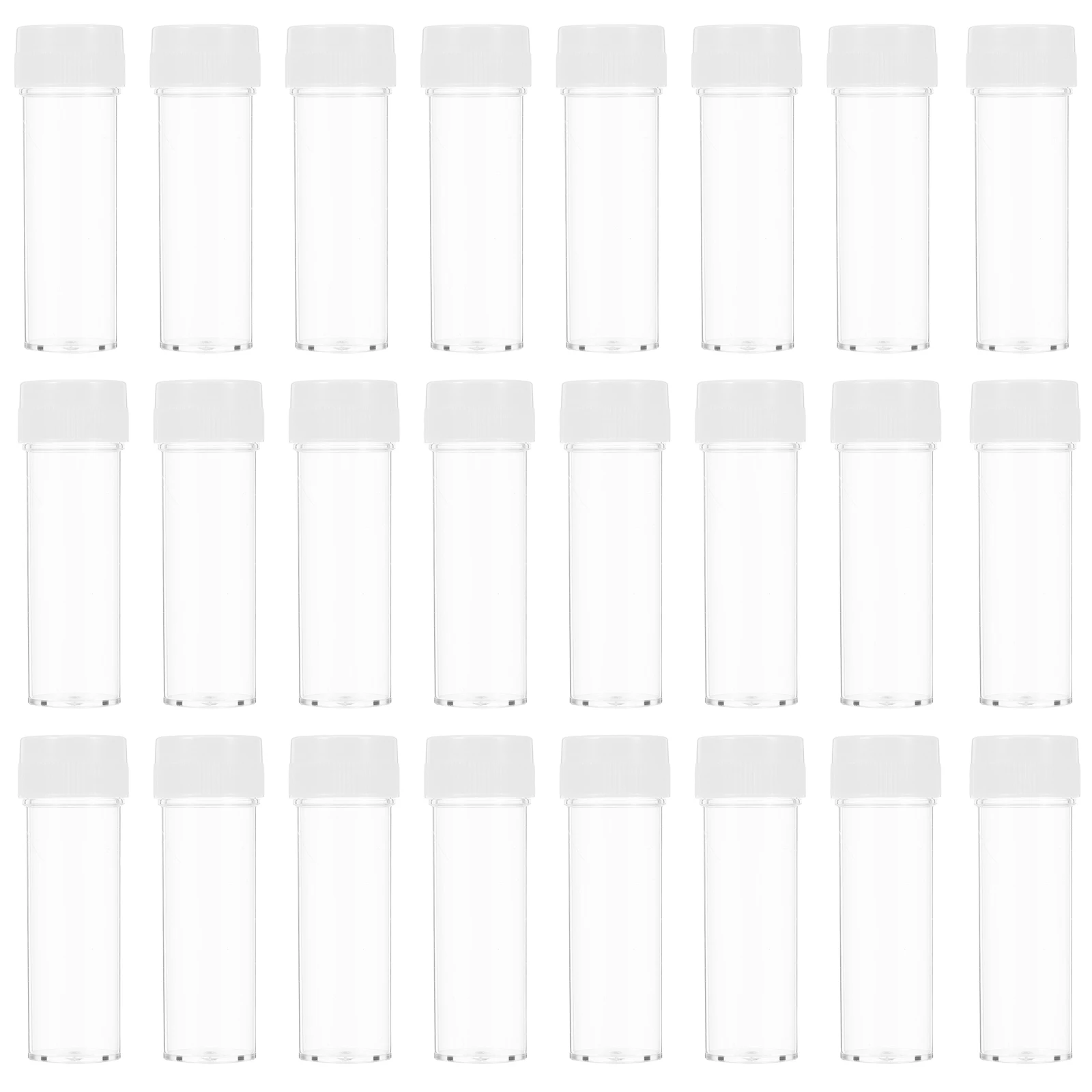 

Culture Tube Lab Propagation Tubes Laboratory Storage Propogation Clear Testing Containers Experiment Sample Scientific