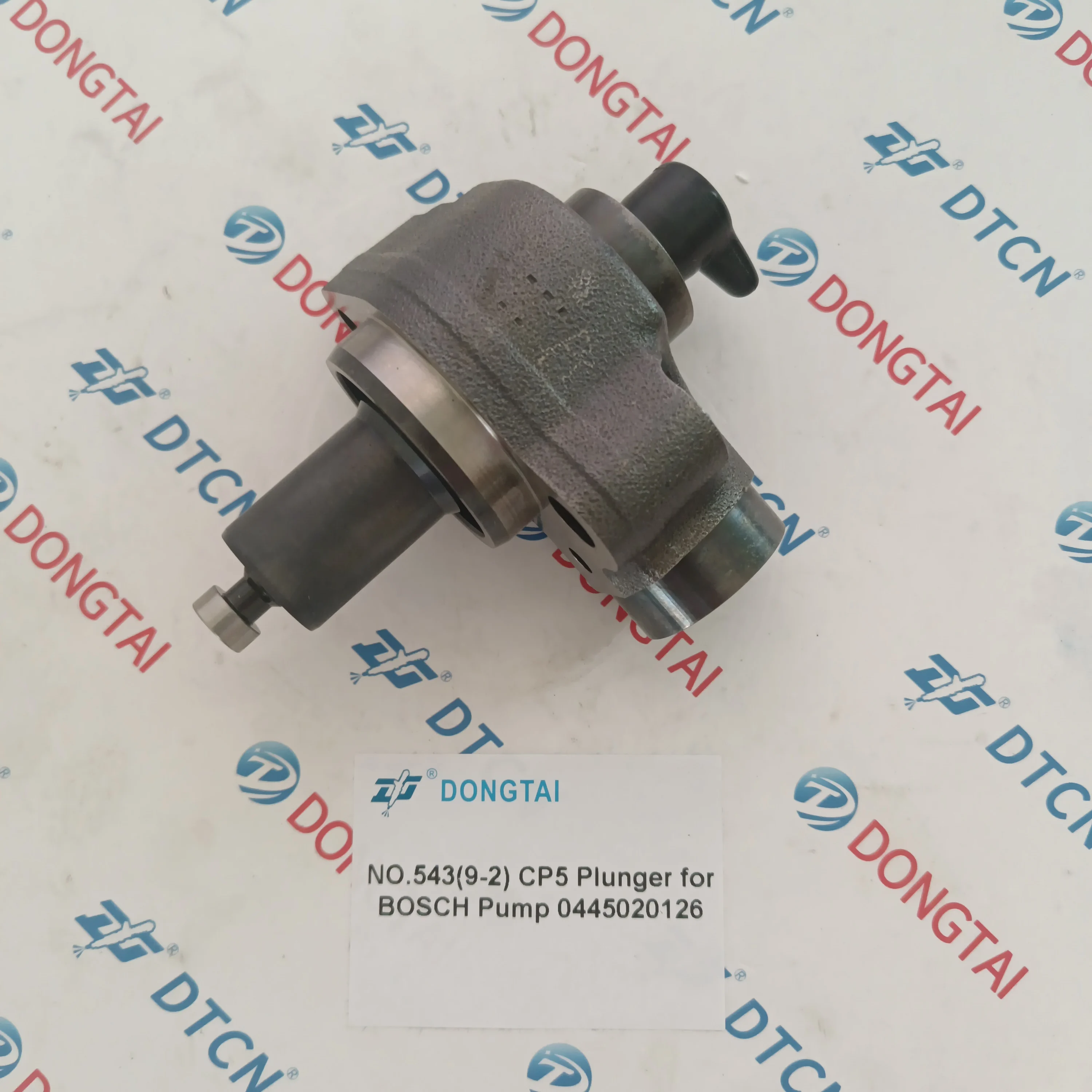 Pemasok NO.543(9-2) CP5 Plunger untuk 0445020126 pompa