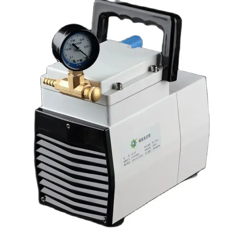 

Manfacturer LH-85 30L/min 180w Diaphragm Vacuum Pump for Laboratory