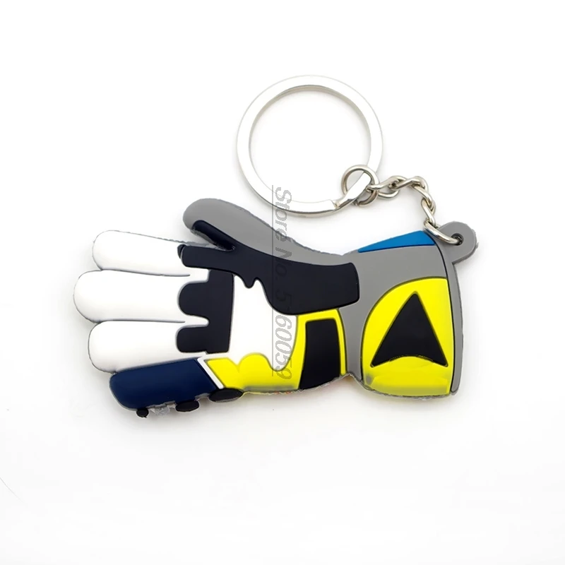 New Style Motorcycle moto cover key Chain gloves for KTM ACCESSORIES DRZ 400 KAWASAKI NINJA 400 CBR 1000RR SPORTSTER 883 SV 650