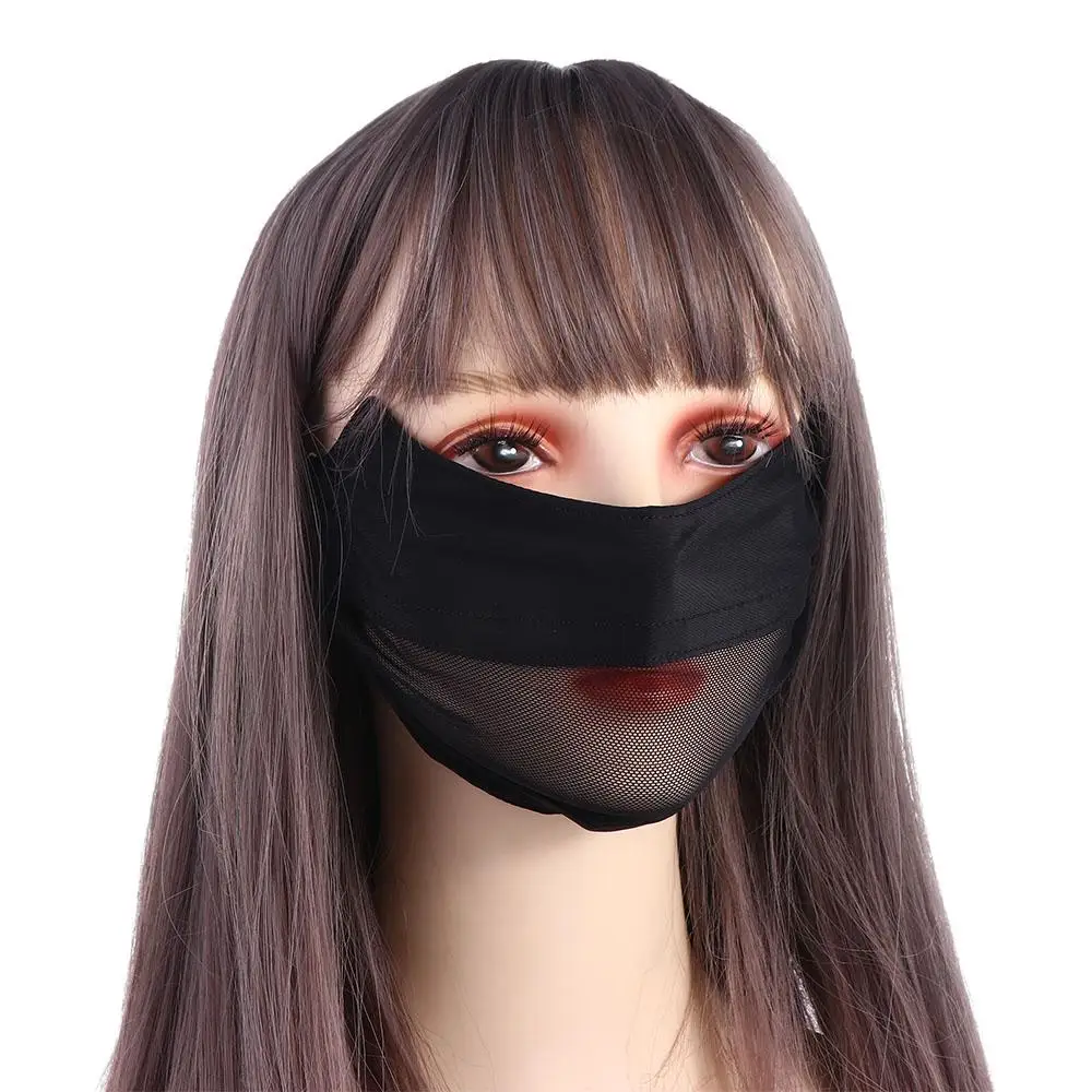 

Маска для защиты от солнца и УФ-излучения для мужчин, для походов и рыбалки, уличная солнцезащитная маска-вуаль, шарф для лица из ледяного шелка, анти-УФ-защита для лица