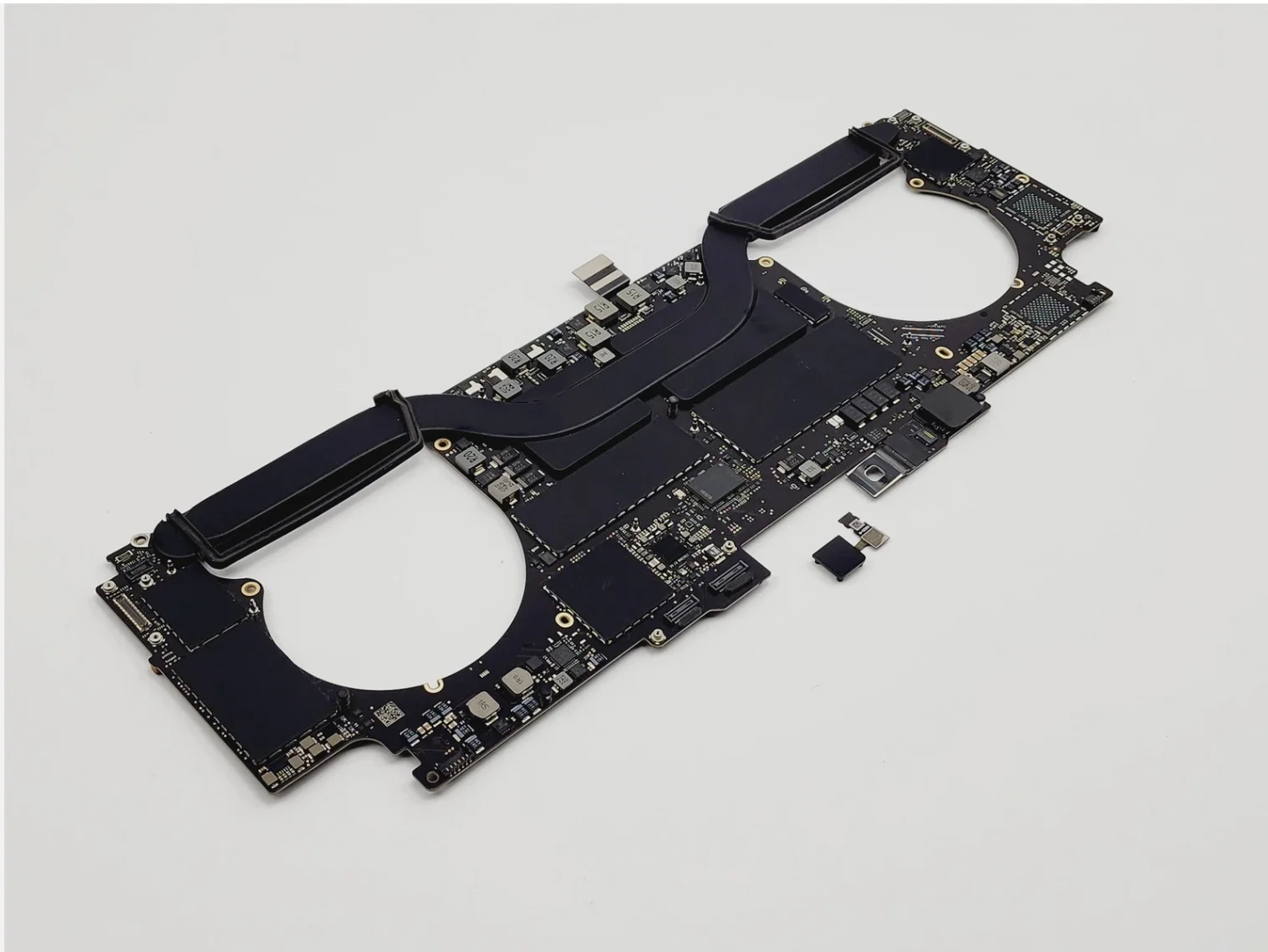 Original A1990 Motherboard For Macbook Pro 15' Retina A1990 Logic Board I7 I9 256GB 500GB 1TB With Touch ID 2018 2019
