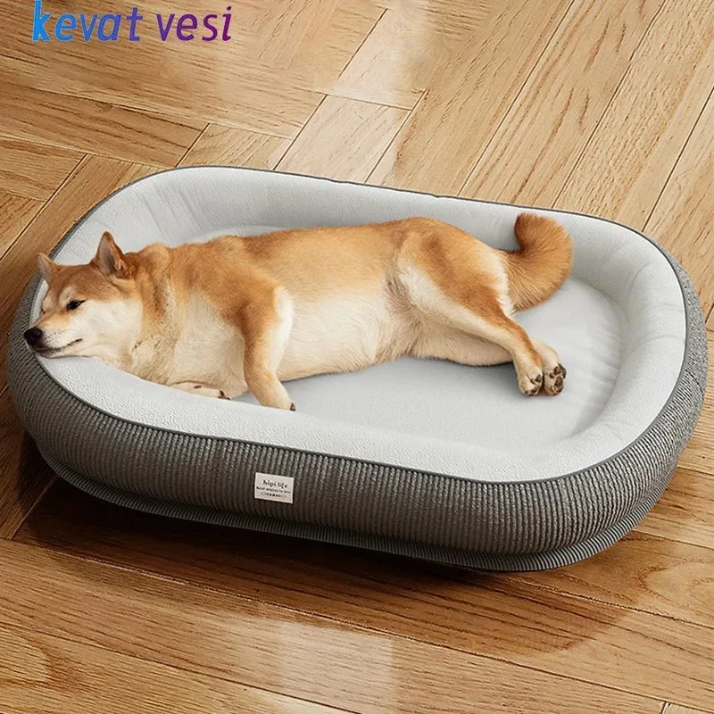 

Dog Bed Small Dog Large Pet Beds Cats Dogs Puppy Accessories Breeds Blanket Baskets Big Cushion Pets Products Accessory Mat