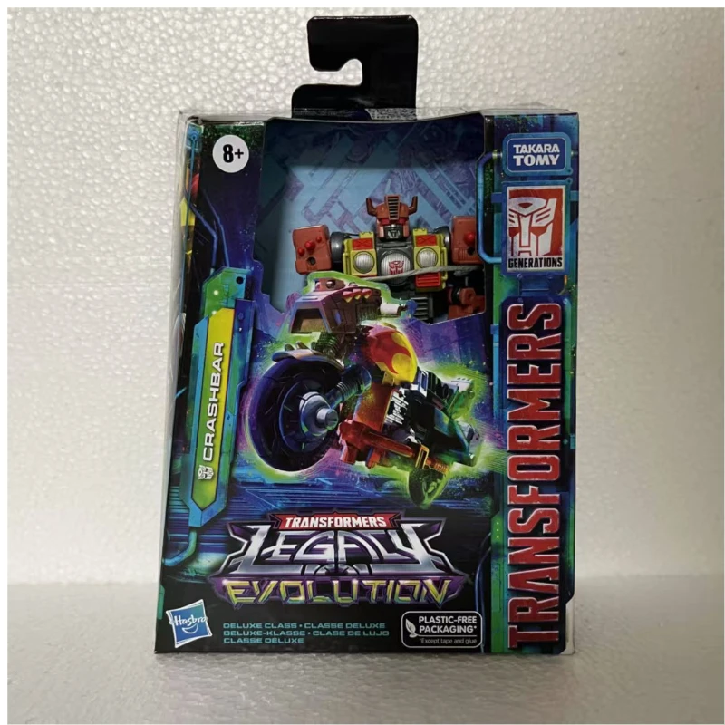 オリジナルボックス在庫ありトランスフォーマー G1 コリジョンロッドスタジオ装飾フィギュア装飾品コレクションロボットクラシックおもちゃギフト