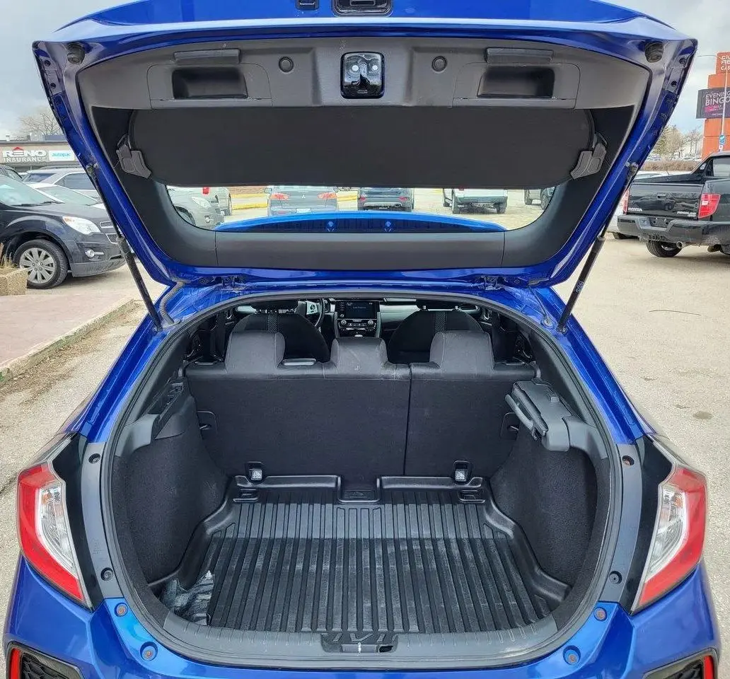

Автоматические стойки задней двери с пружиной для Honda Civic Mk10 FK 2016-2021 без спойлера, подъемная опора, демпфер амортизатора