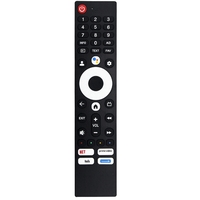 Replace Voice Remote Control 55G22 For Skyworth 55G22 Smart TV Remote Control