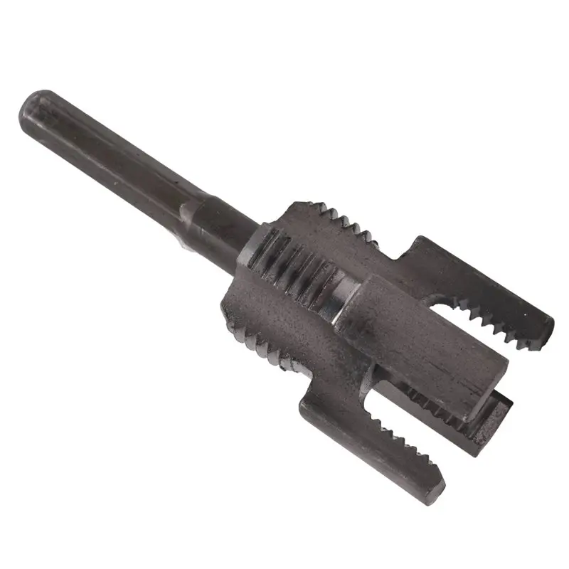 A69EPPR/PVC Internal External Water Pipe Threader Tapping Tool Wire Opener Integrated