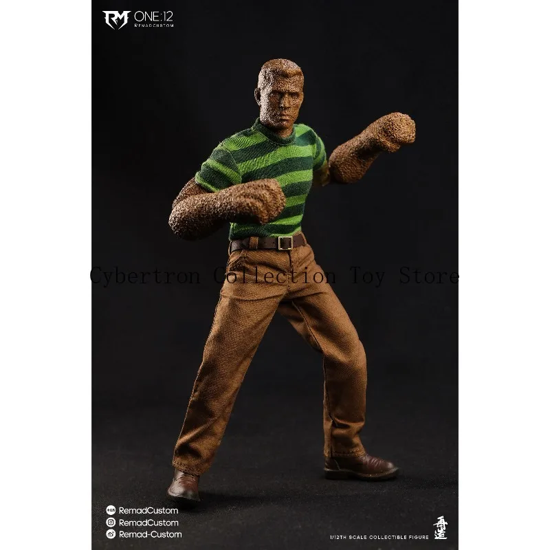 In-stock RemadCustom 1/12 Desert Mutant Sandman RM-017 Action
