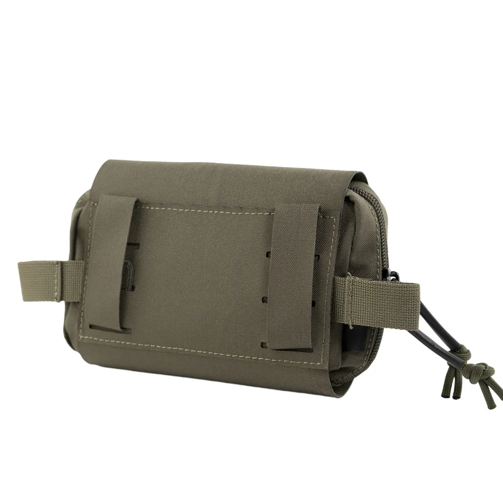 Picture 3: IFAK Pouch Quick-Release Tactical MOLLE Mounted Trauma First Aid Kit Pouch Rapid Deployment Medical First Aid Kits Organizer