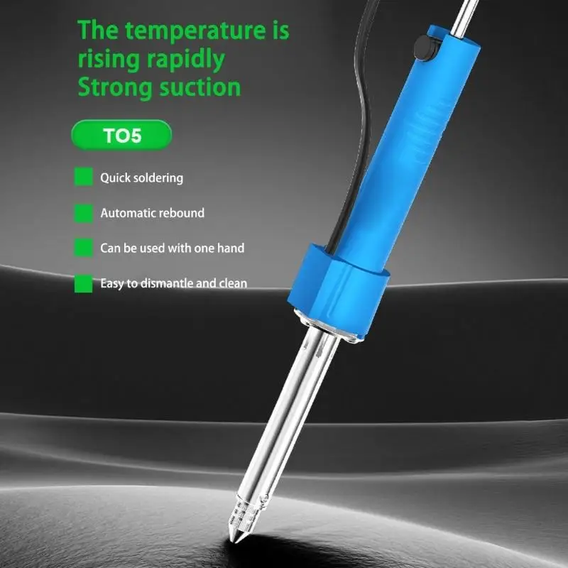 أداة شفط لحام فراغ جديدة عالية الطاقة لعام 2025، تسخين سريع، تصميم مريح للقبضة #2