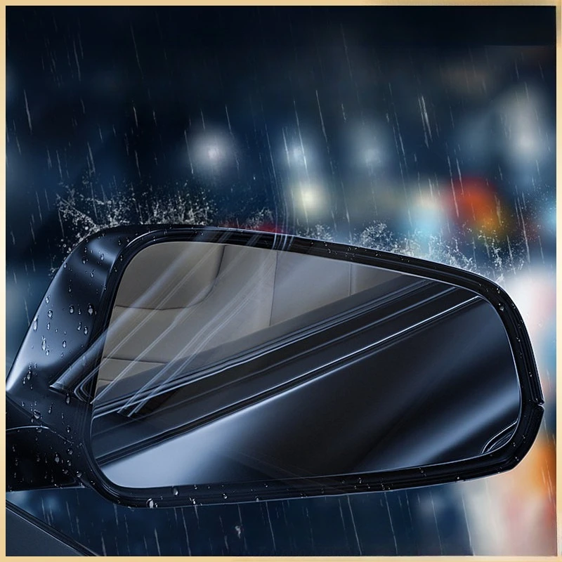 

Для ​ ​ Противодождевая пленка для зеркала заднего вида VW T-Cross — гидрофобная и антибликовая защита 3-го поколения для моделей 2019-2023 гг.