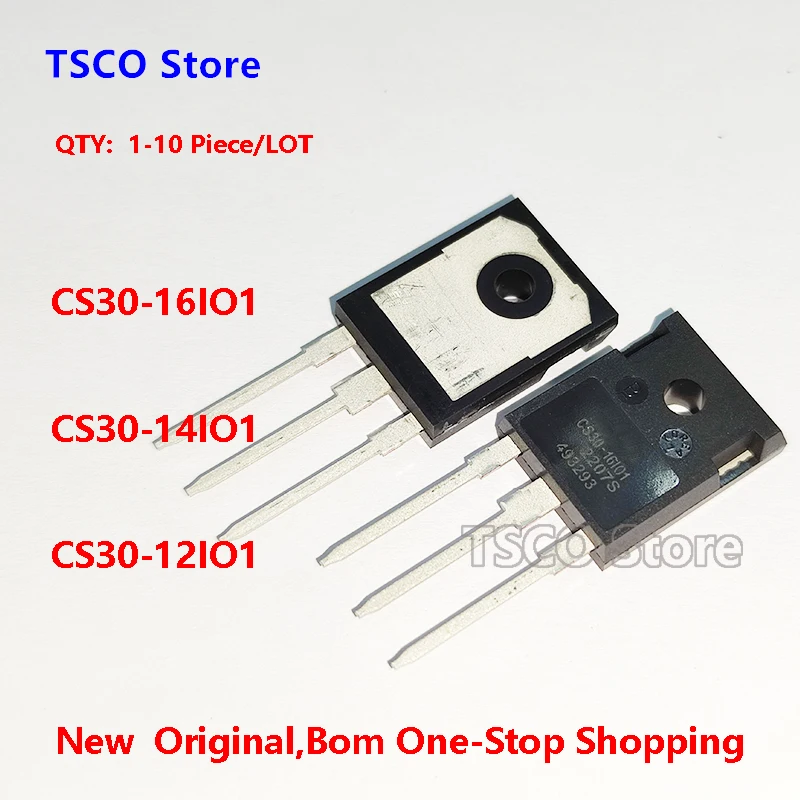 (10 unid/lote) CS30-16IO1, CS30-14IO1, CS30-12IO1 nuevo Original