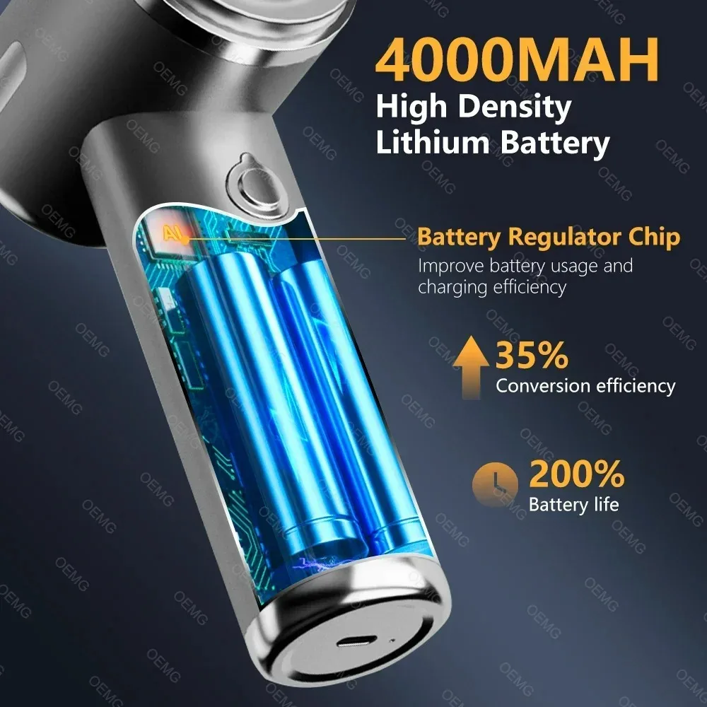 2990000 Pa 4 in 1 Car Vacuum Cleaner Powerful Clean Machine Home Appliance Clean Wireless Portable Vacuum Clean New