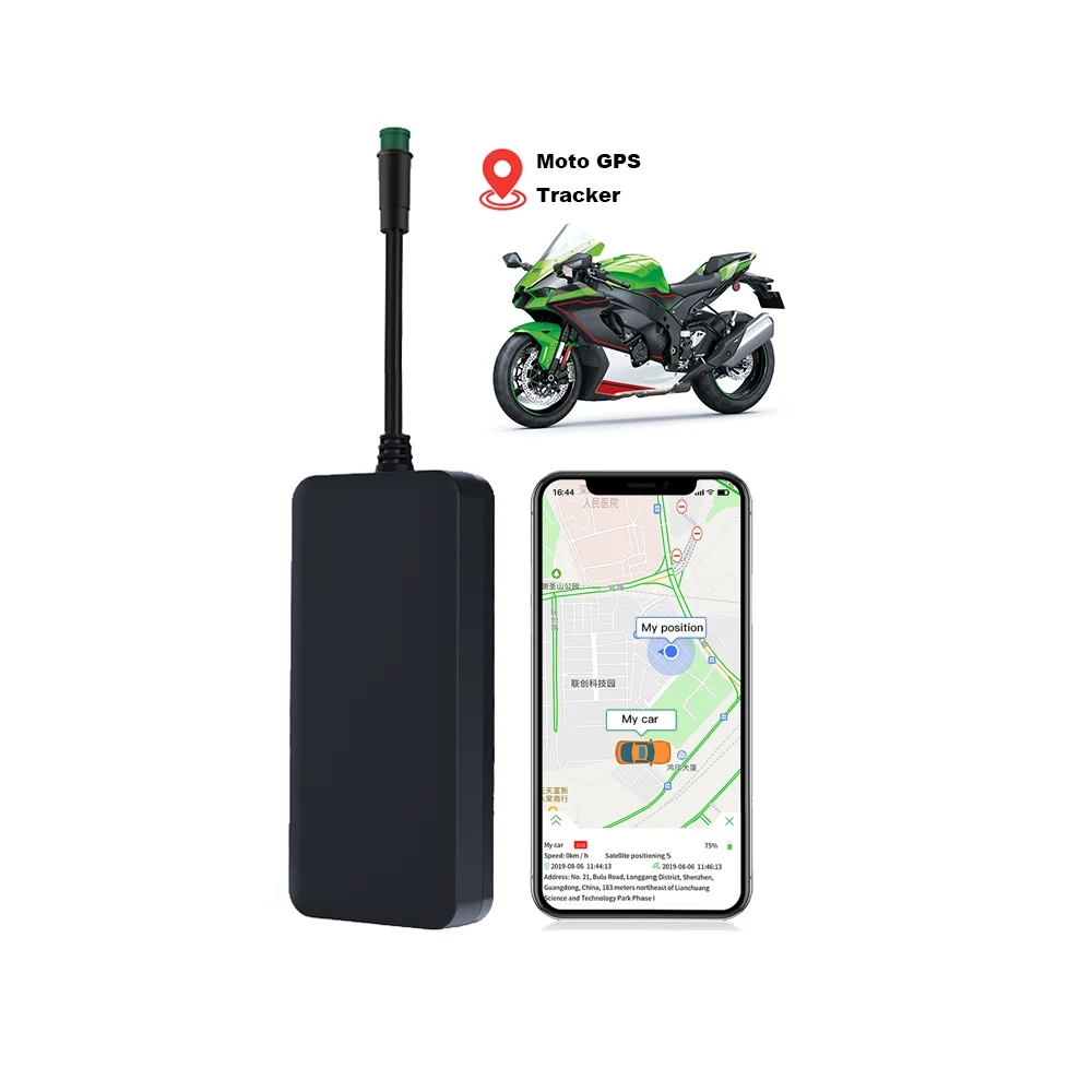 

Automotive Truck Locator Anti Theft RTK 4G Car Tracker Vehicle Fleet Location Tracking Device GPS