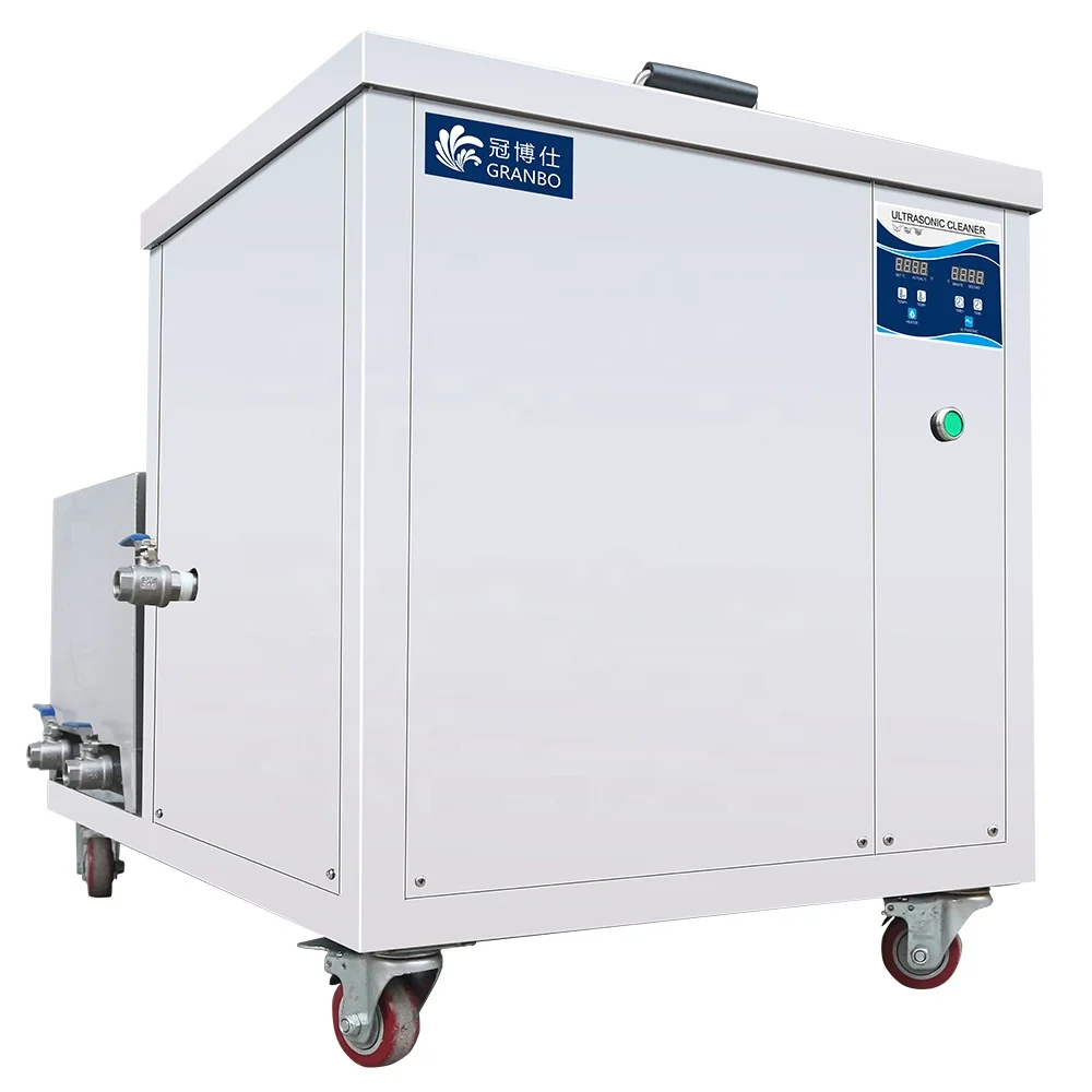 sonic CleanerMulti-Purpose Single Tank Industrial       sonic Cleaner With Filter 28Khz Frequency OEM Factory