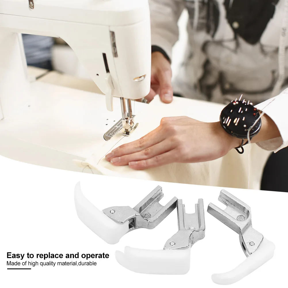 Popular Household Sewing Machine Presser Foot Set 25 Piece Industrial Presser Foot Combination