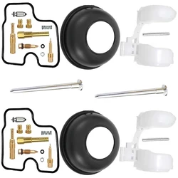 FOR Honda VARADERO XL125V 125 XL125 125cc V Carburetor Repair Kit Motorcycle Carb Float Parts