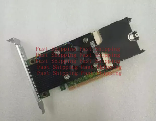 A=For Dell W3T2J H965i 8GB NV 24Gb/s 16GT/s PowerEdge RAID Controller Adapter