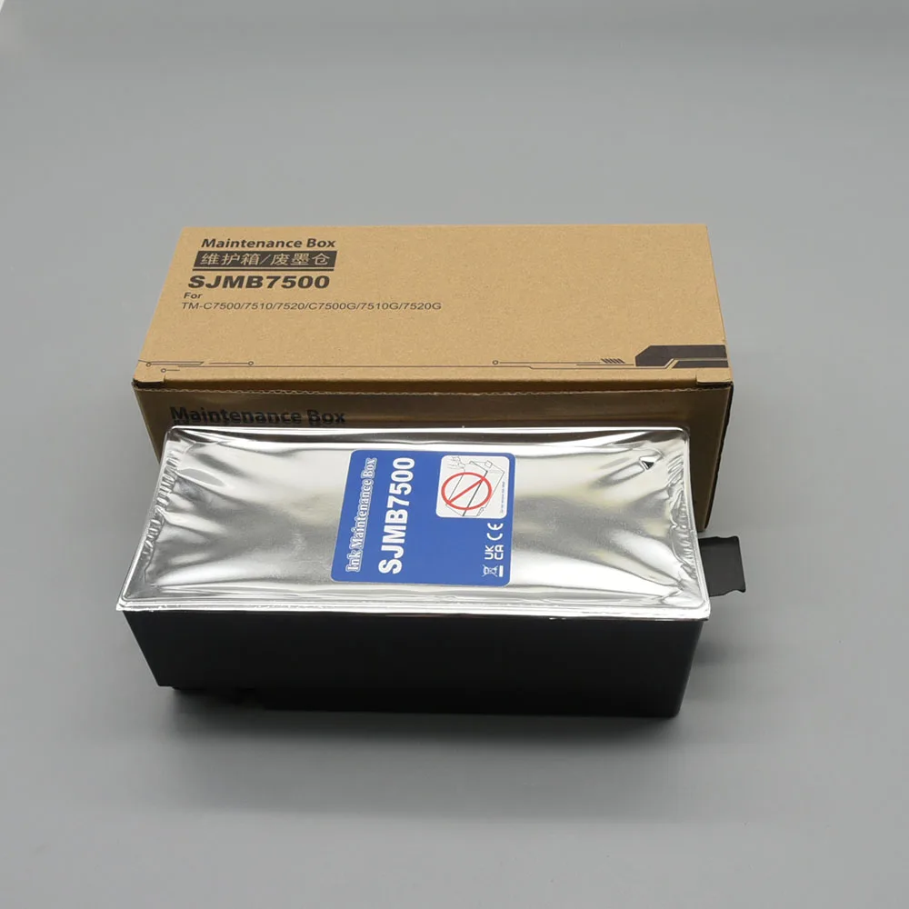 

SJMB7500 C33S020596 Maintenance Box for EPSON TM C7500 C7510 C7520 C7500G C7510G C7520G