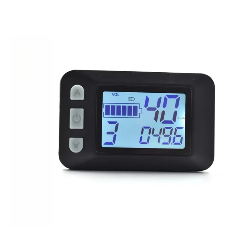 Bicycle Lcd 24V 36V… - image