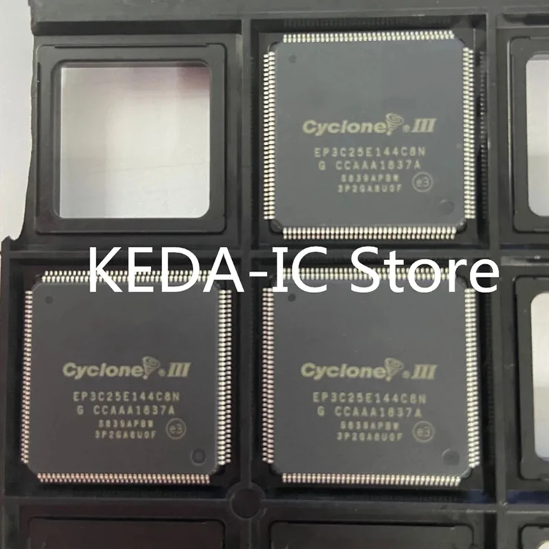 

1-10 шт./лот EP3C25E144C8N QFP144 новый оригинал