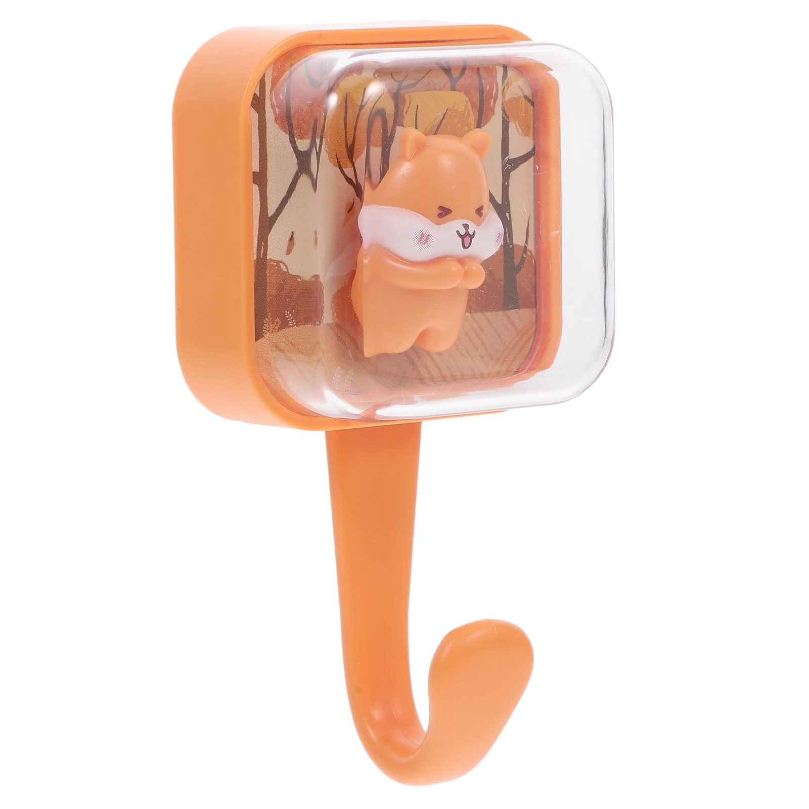 

Creative Animal Hooks Cartoon Wall Hanger Kids Bedroom Dorm Nursery Multiple Colors No Drill Hardware Solution