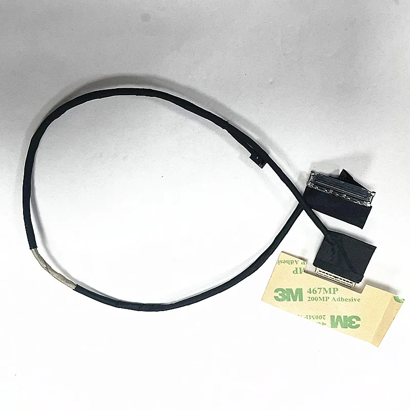 

New LCD cable For Lenovo IdeaPad S340 14 14IWL 14IML 14API 14IIL EL431 LCD FHD EDP Cable DC02003HP00 5C10S29908