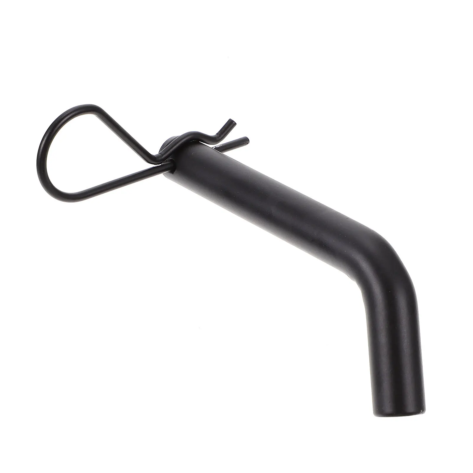 5/8 Inch Trailer Hitch Receiver Lock Pin Heavy Duty Latch Cargo Bike Rack Pallet Marine RV Anti Theft Secure Dust Weather Proof