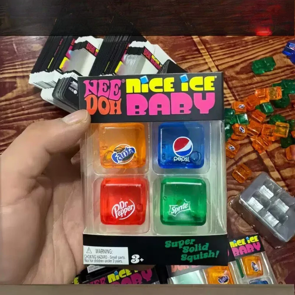 New Set /Squishy Needoh /Nice - огляд і ціна Model Kit Tools