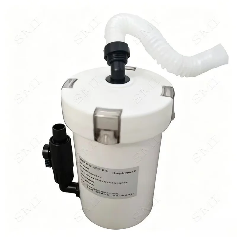 Pet Hospital Anesthesia Waste Gas Recovery Tank Reusable Filter Animal Anesthesia Waste Gas Adsorption and Absorption Device