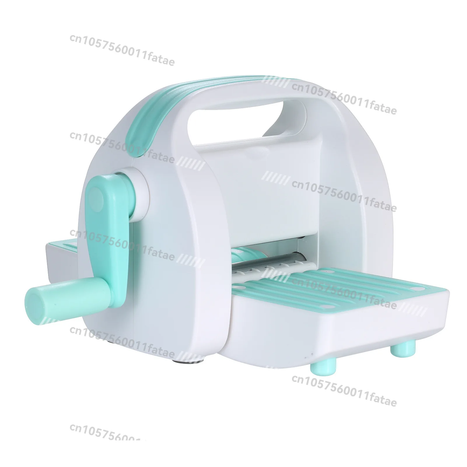 

Children's Educational Embossing Paper Art Machine Carbon Steel Knife Creative Hand Crank Portable Toy Knurling Machine