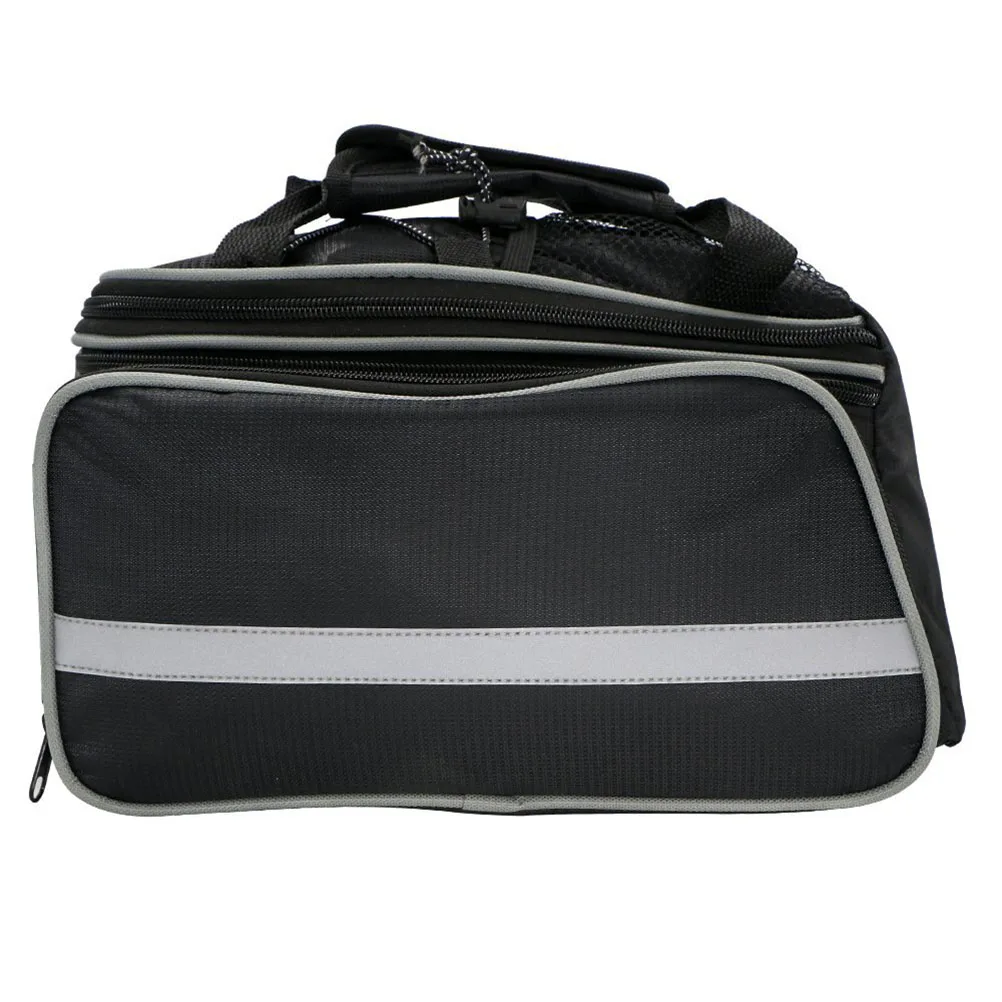 

Rear Seat Bag Trunk Saddle Rack Pouch Large Capacity Waterproof Multi Pocket Bike Cycling Travel