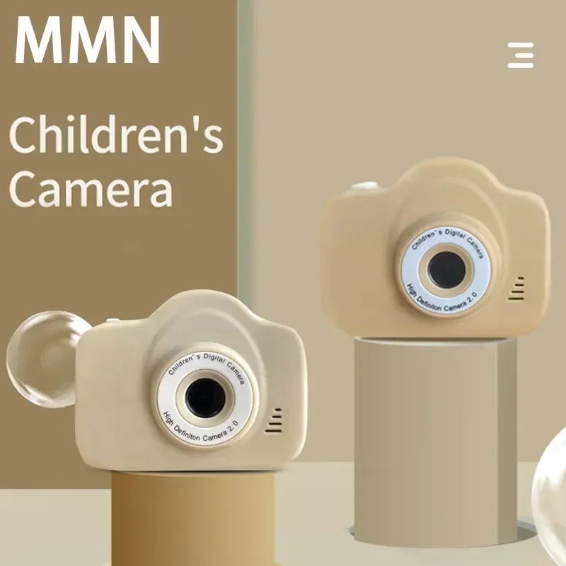 

Kids Camera Digital Dual Camera HD 1080P Video Camera Toys Mini Cam Color Display Children Birthday Gift Kids Toys For Kids