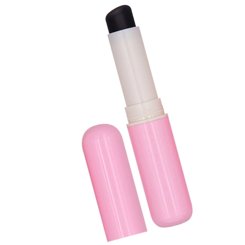 Silicone Lip Brush Concealer Makeup Brushes Telescoping Lipstick Applicator