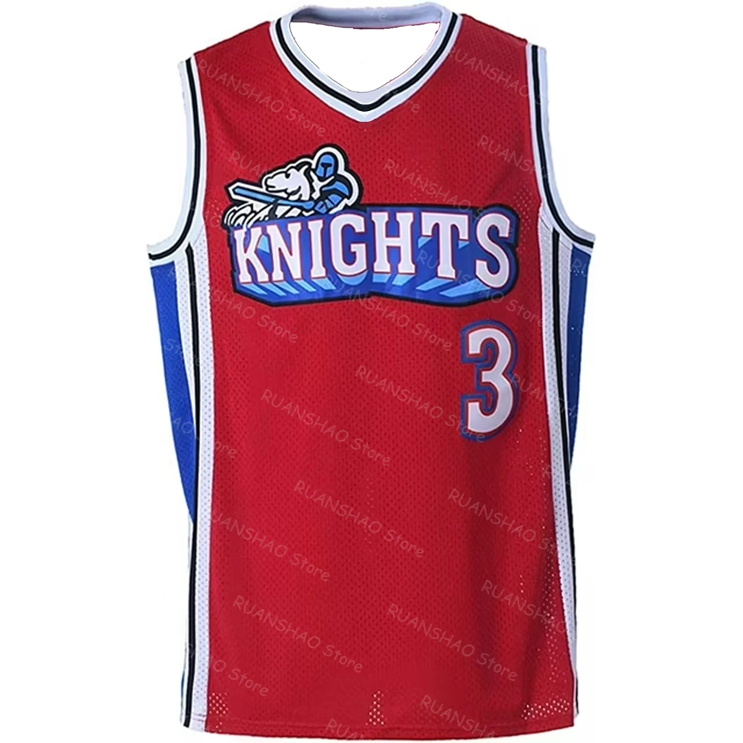 2024 New Arrive Style Sport Running Daily Travel Vest Youth Calvin Cambridge Shirts #3 LA Knights Basketball Jersey for Kid/Boy