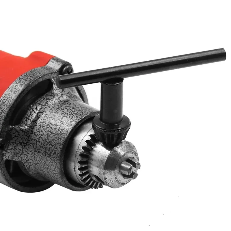 

Metal Drill Chuck Key Replacement 0.3-4mm With T Handle For Use In Multiple Drill Press Applications And Large Drills