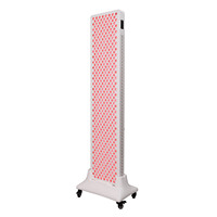 RL450MAX 5 Spectrum 2250W Red Light Therapy Panel Touch Screen Dual chips Red LED Light Near Infrared Light