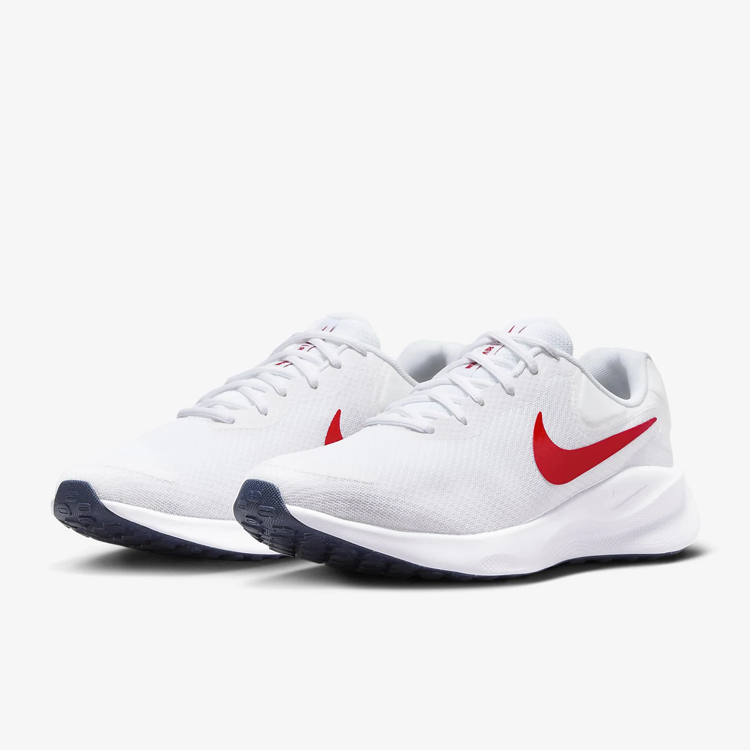 

Мужские дышащие прочные кроссовки Nike Authentic Revolution 7. FB8501-100