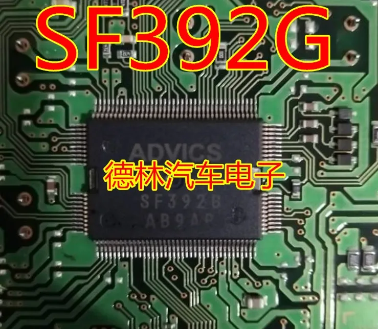 

Free shipping SF392G IC 10PCS