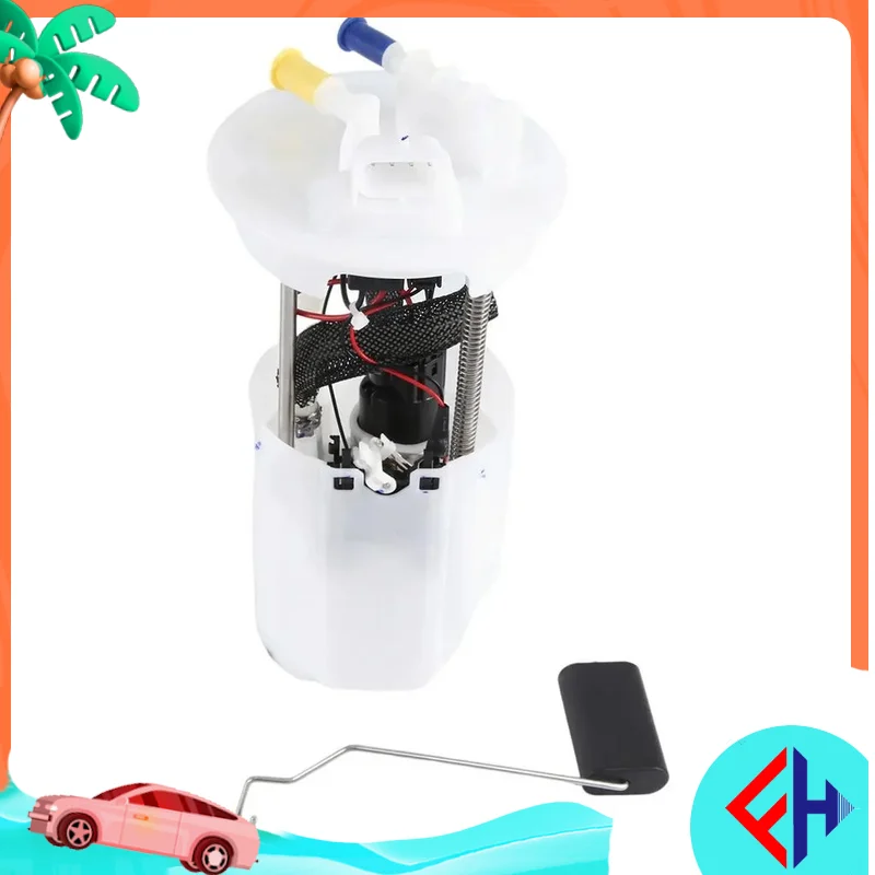 Original Car Fuel Pump For Geely Vision Fc Gleagle Gc7 Englon Sc7 Sl 1.5l 1.8l High Quality 1136000126 High Quality