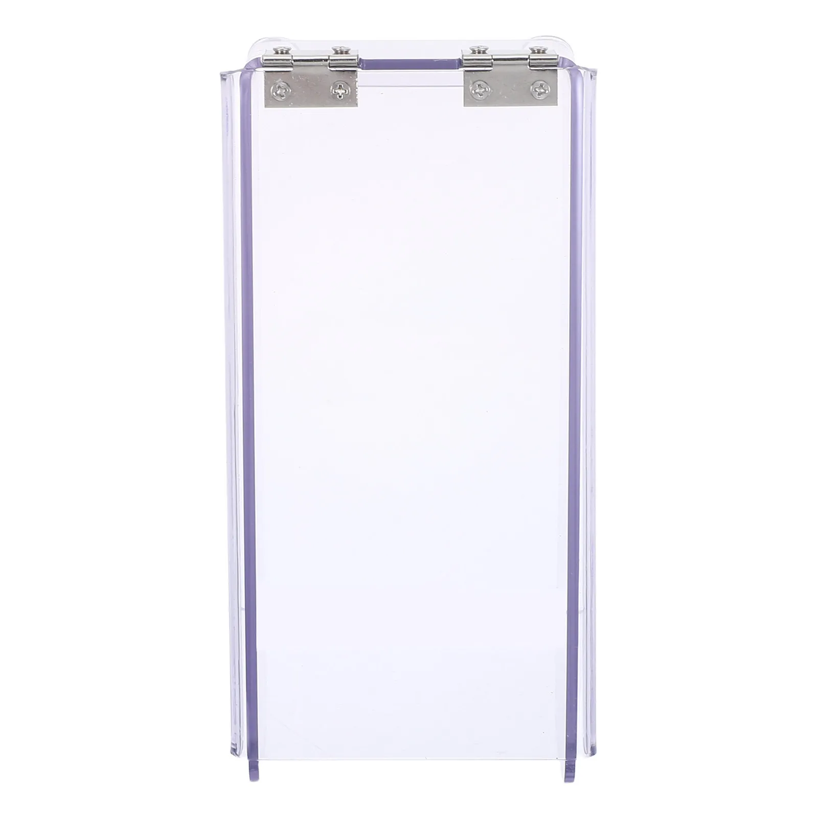 Transparent Lock Keypad Cover Outdoor Waterproof Flip Rain Shield Plastic Enclosure Protective Case for Digital Password Lock
