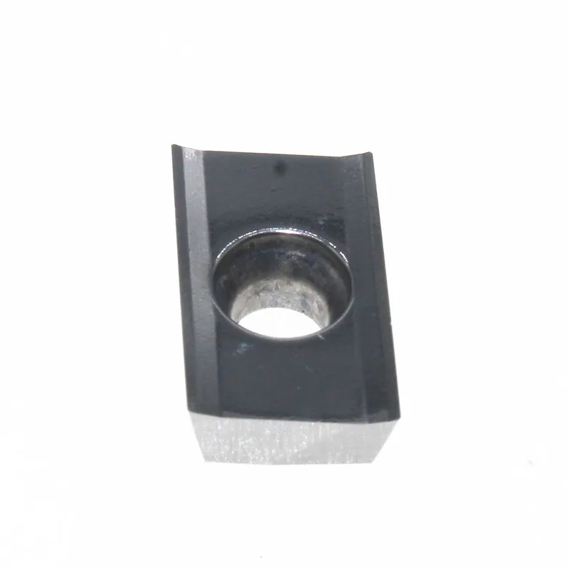 Spedizione gratuita APKT1604PDER-MA inserti di fresatura in metallo duro H01 lavorazione CNC di metalli non ferrosi (rame alluminio)