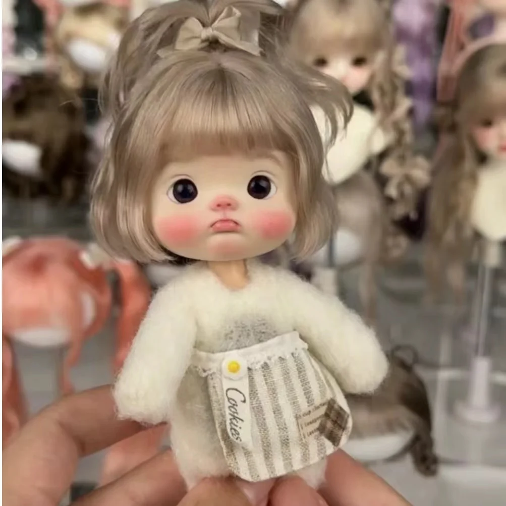 GaoshunDOLL 1/8 Dianmei ob11 Dianbro Qbaby puppy  Diandian Huhu body blythe  ACGN anime resin bodymold DIY toy birthday present