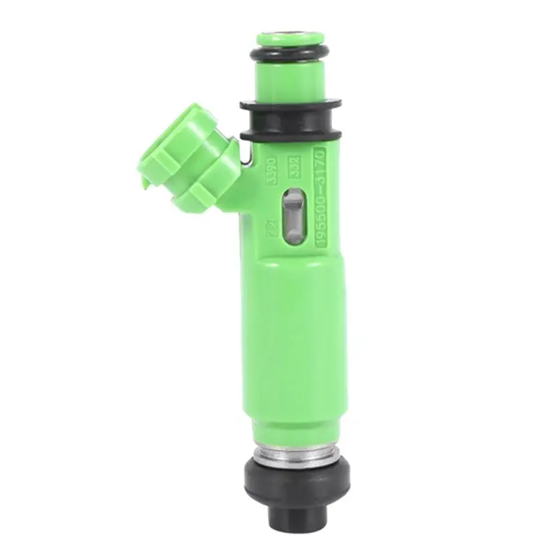 

Fuel Injector 195500-3170 1955003170 MD332733 For Mitsubishi Montero Sport 3.0L 6G72 1998-2003 Accessories