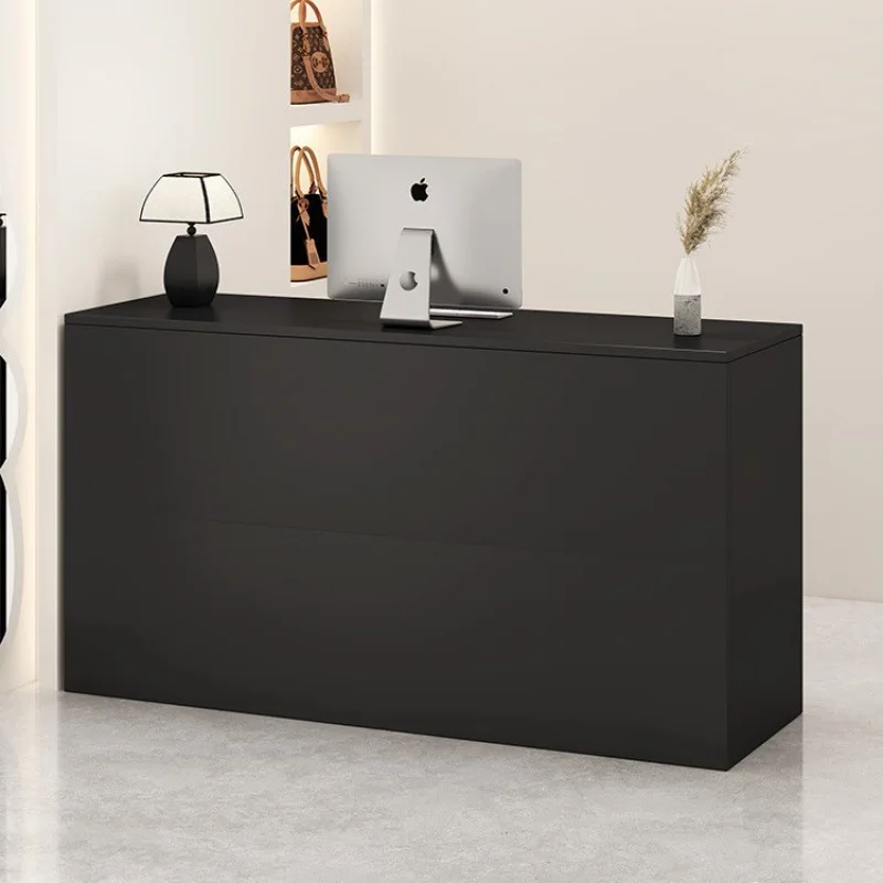 Checkout page Company front desk Reception desk Simple front desk Clothing store Convenience store Beauty salon Shop Small bar