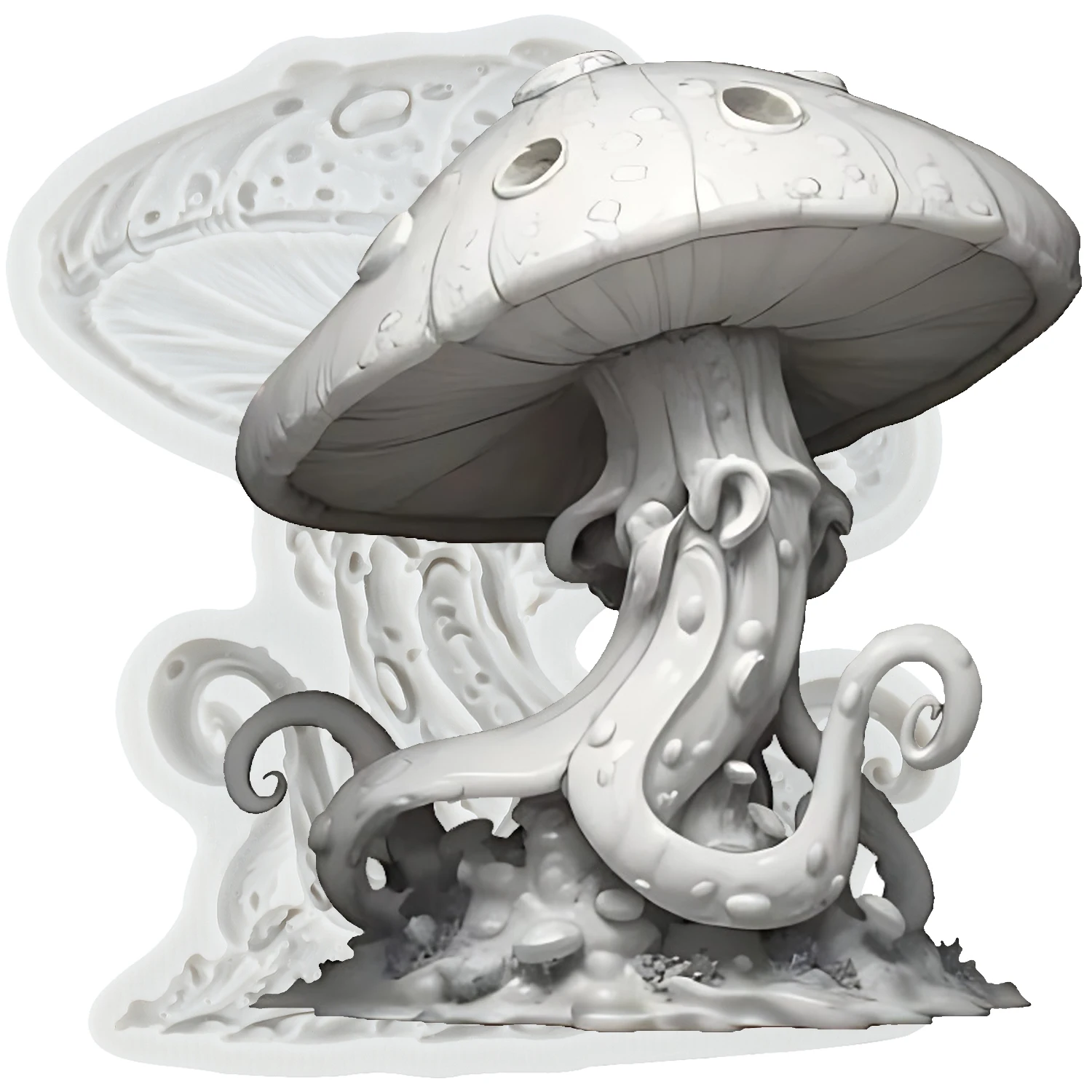 Mushroom Silicone M… - image