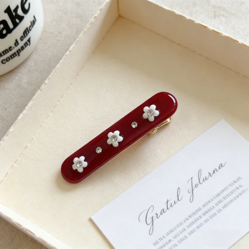 Flower Rhinestone B…