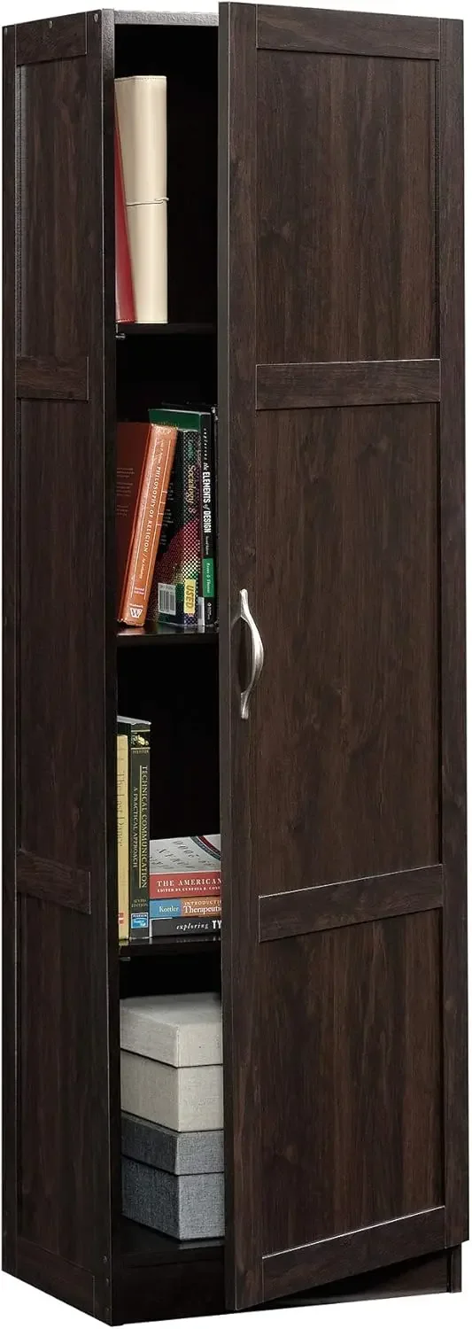 

Miscellaneous Storage Storage Cabinet/ Pantry cabinets, Cinnamon Cherry finish