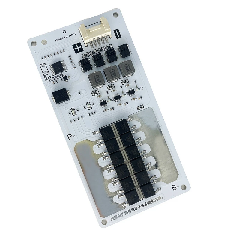4S 25A 12V Active Balancer Equalizer Lifepo4 Battery Protection Board for LFP Lithium Iron Phosphate Battery-WDL