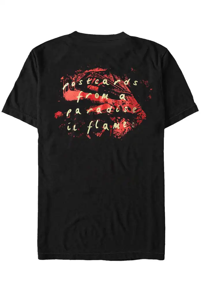 Pig Destroyer - Prowler In The Yard - T-Shirt unisex cotton tee